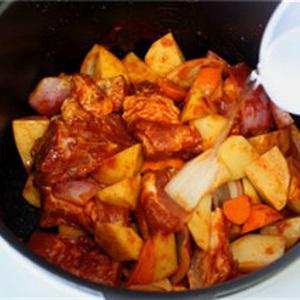 Cách làm sườn kho cay