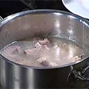 Cách làm sườn kho đậu hũ