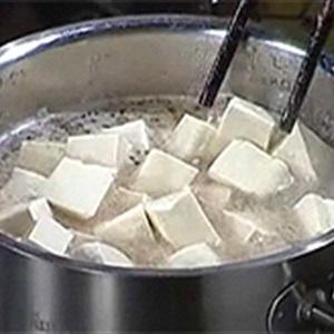 Cách làm sườn kho đậu hũ