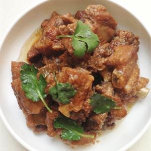 Cách làm sườn kho đường phèn