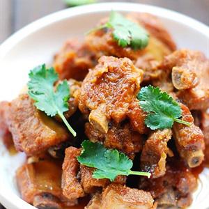 Cách làm sườn kho đường phèn