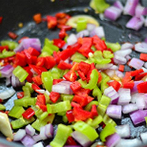 Cách làm sườn kho ngũ sắc