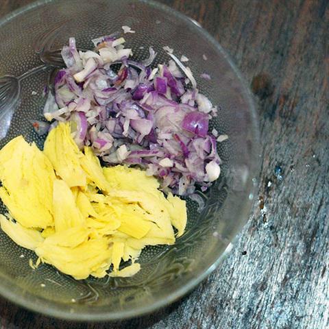 Cách làm sườn kho nước dừa