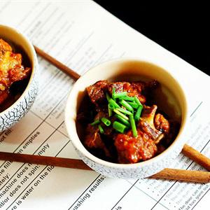 Cách làm sườn kho nước dừa