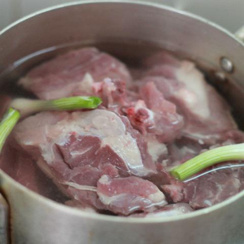 Cách làm sườn kho thơm