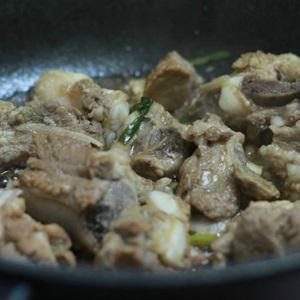 Cách làm sườn kho thơm