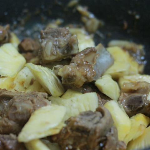 Cách làm sườn kho thơm