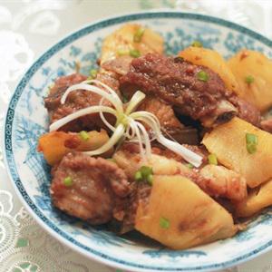 Cách làm sườn kho thơm