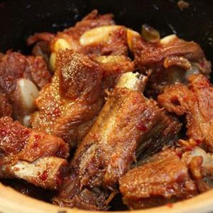 Cách làm sườn kho tộ