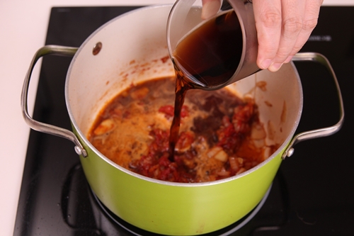 Sườn lợn chiên bơ tỏi cực dễ cực ngon