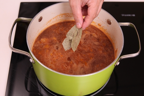 Sườn lợn chiên bơ tỏi cực dễ cực ngon