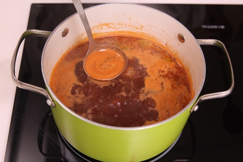 Sườn lợn chiên bơ tỏi cực dễ cực ngon