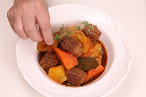 Sườn lợn chiên bơ tỏi cực dễ cực ngon