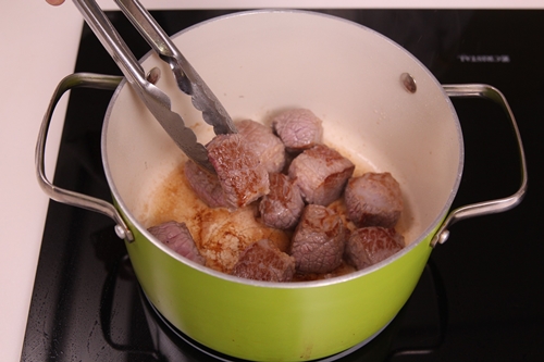 Sườn lợn chiên bơ tỏi cực dễ cực ngon