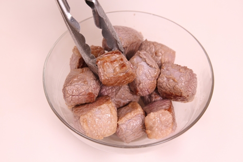 Sườn lợn chiên bơ tỏi cực dễ cực ngon