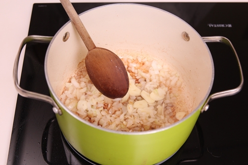 Sườn lợn chiên bơ tỏi cực dễ cực ngon