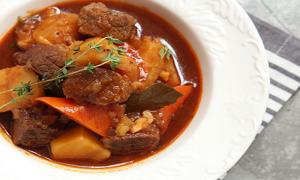 Sườn lợn chiên bơ tỏi cực dễ cực ngon