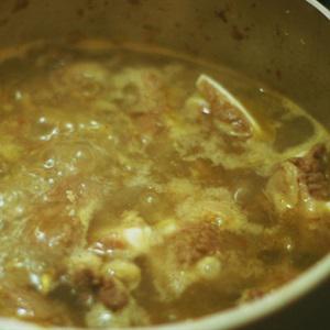 Cách làm sườn nấu giả cầy