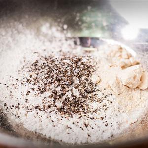 Cách làm sườn non chao dầu