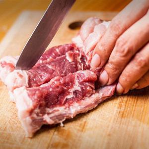 Cách làm sườn non chao dầu