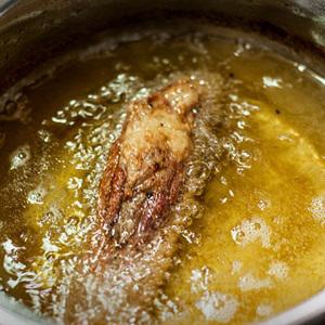 Cách làm sườn non chao dầu