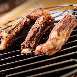 Cách làm sườn non chao dầu