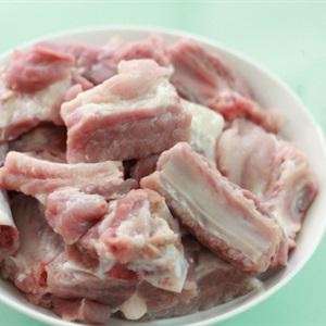 Cách làm sườn non chiên sả ớt