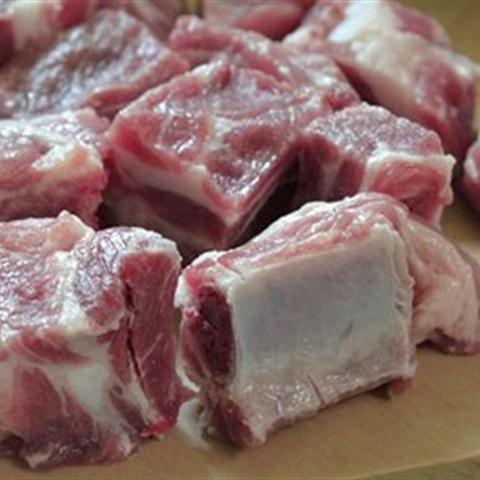 Cách làm sườn non kho gừng