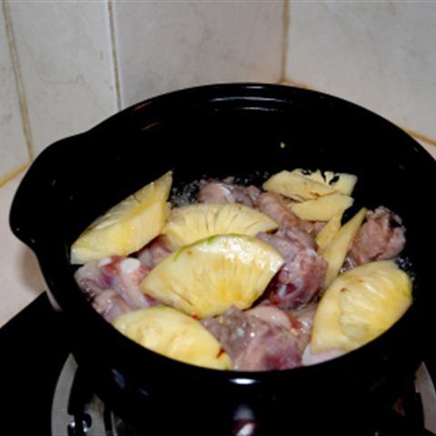 Cách làm sườn non kho thơm