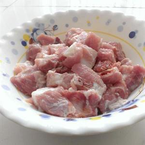 Cách làm sườn non kho tiêu