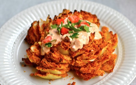 Sườn non nướng ngũ vị – Chào ngày mới