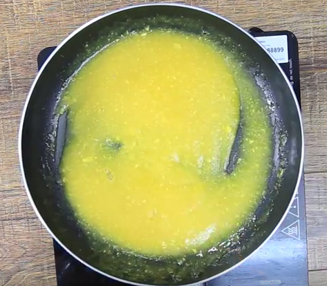 Sườn non rang mặn thơm ngon tròn vị, đậm đà đưa cơm