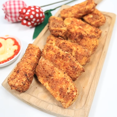 Sườn non rang thính lạ miệng, đậm đà đưa cơm