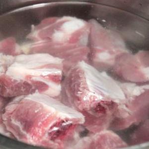 Cách làm sườn non rang thính