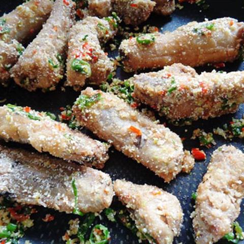 Cách làm sườn non rang thính