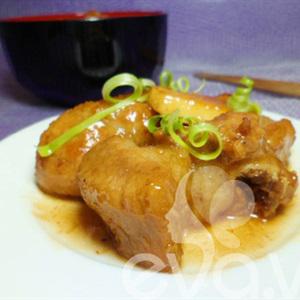 Cách làm sườn non rim cùi dừa