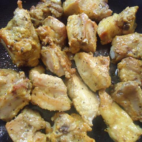 Cách làm sườn non sốt me