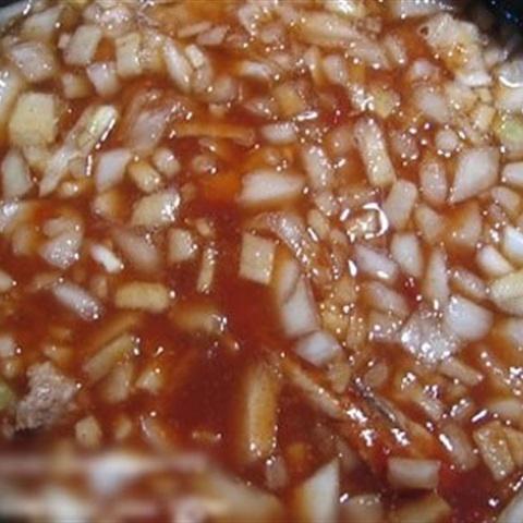 Cách làm sườn non sốt thơm