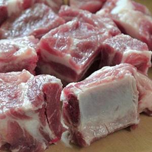 Cách làm sườn non sốt thơm