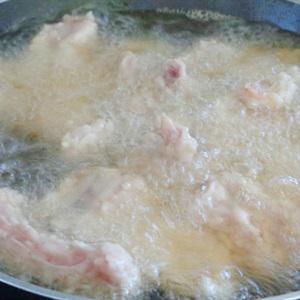 Cách làm sườn non xào chua ngọt