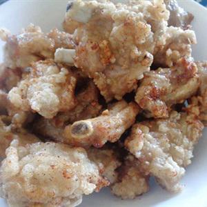 Cách làm sườn non xào chua ngọt