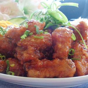 Cách làm sườn non xào chua ngọt