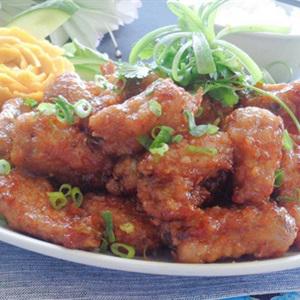 Cách làm sườn non xào chua ngọt