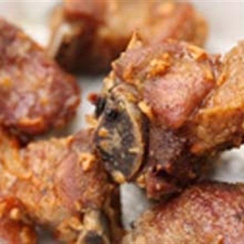 Cách làm sườn non xào chua ngọt