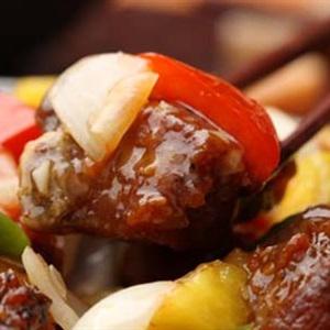 Cách làm sườn non xào chua ngọt