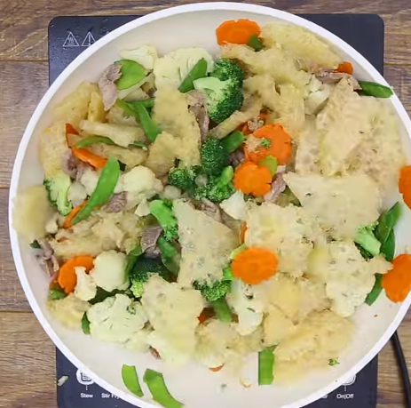 Sườn nướng cà phê thơm ngon, lạ miệng, càng ăn càng mê