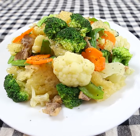 Sườn nướng cà phê thơm ngon, lạ miệng, càng ăn càng mê