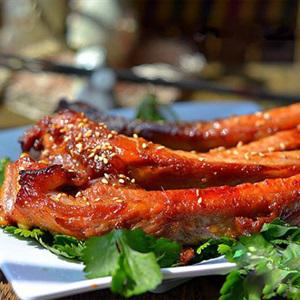 Cách làm sườn nướng chua ngọt