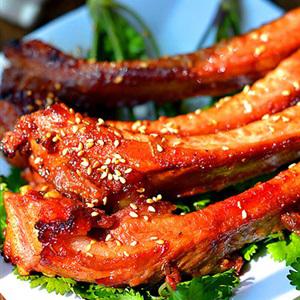 Cách làm sườn nướng chua ngọt