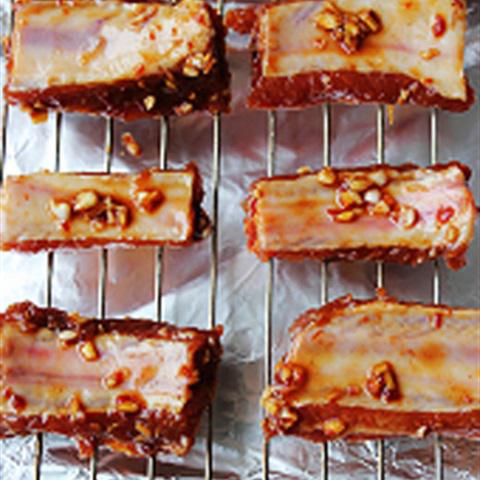 Cách làm sườn nướng Hàn Quốc